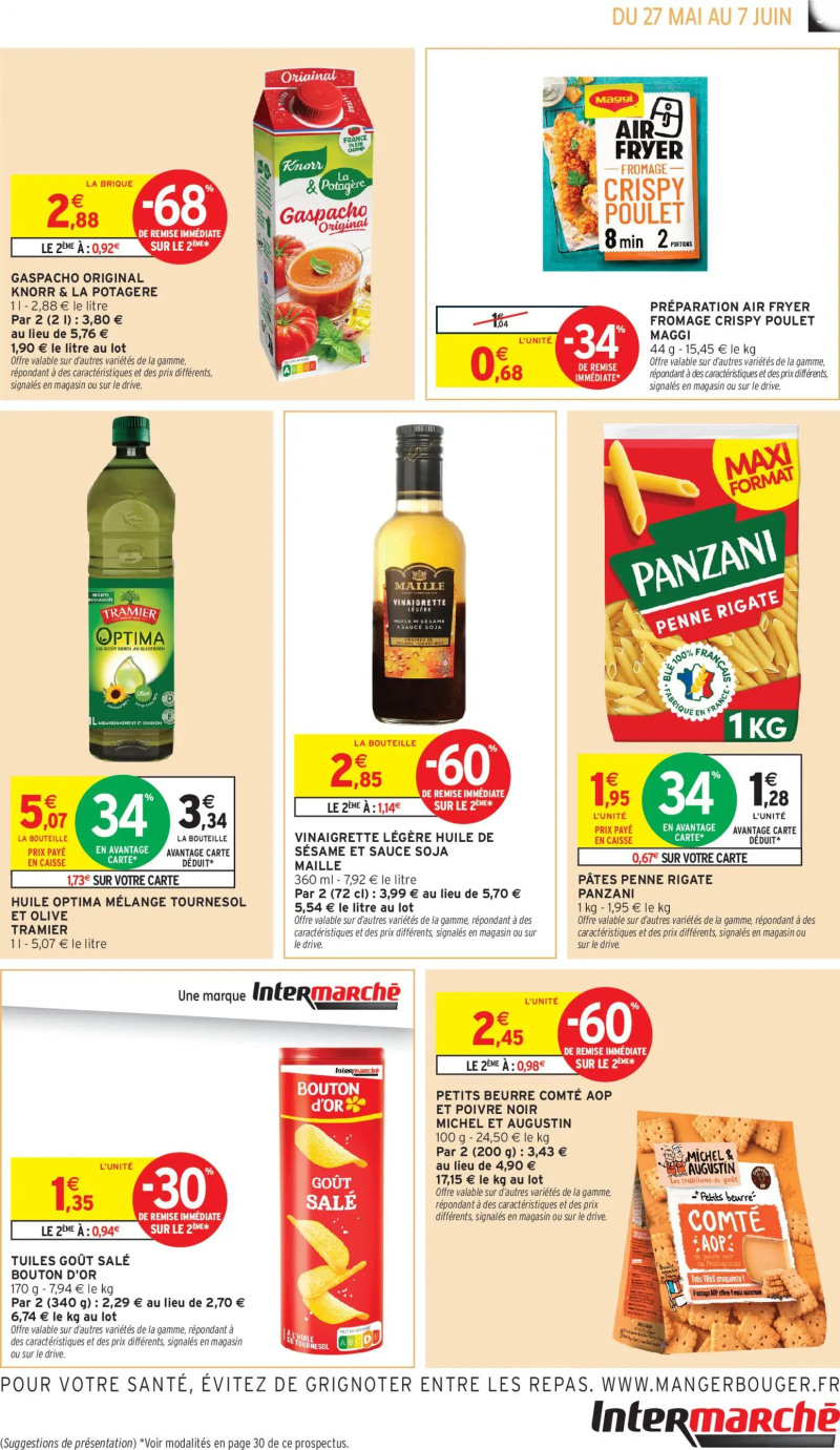 Intermarche catalogue du 27/05 – page 37