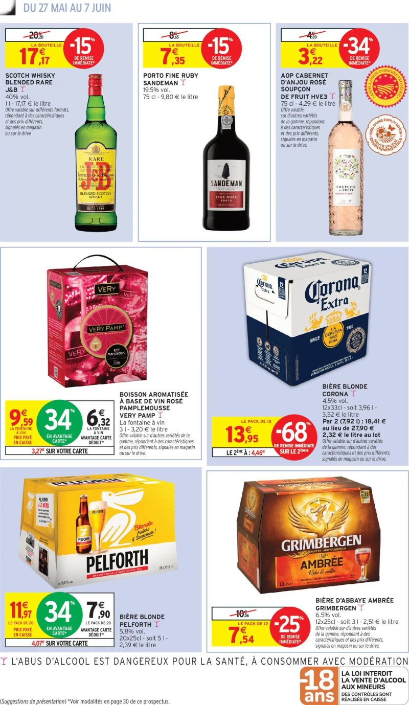 Intermarche catalogue du 27/05 – page 38