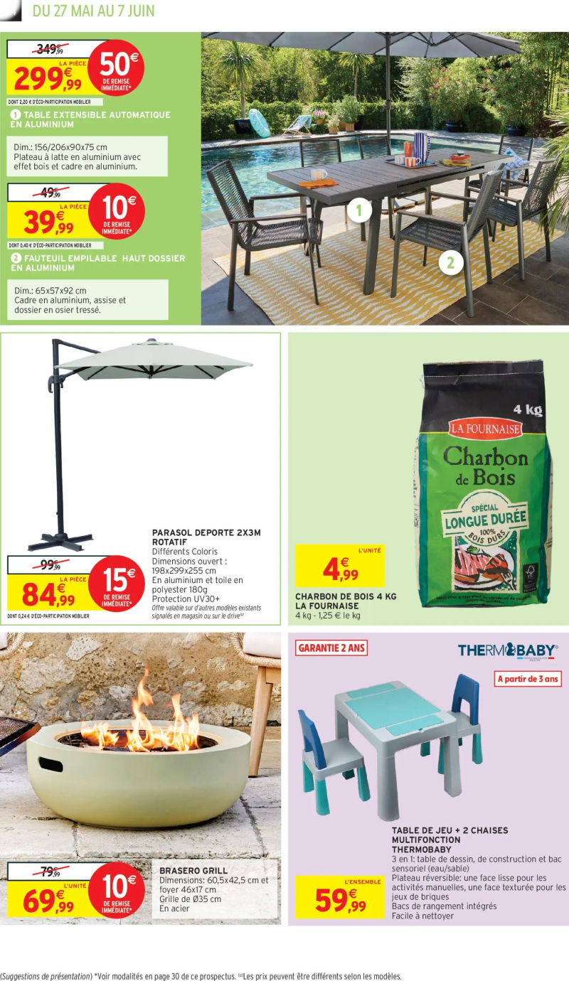 Intermarche catalogue du 27/05 – page 44