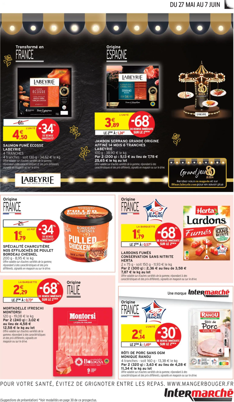 Intermarche catalogue du 27/05 – page 25