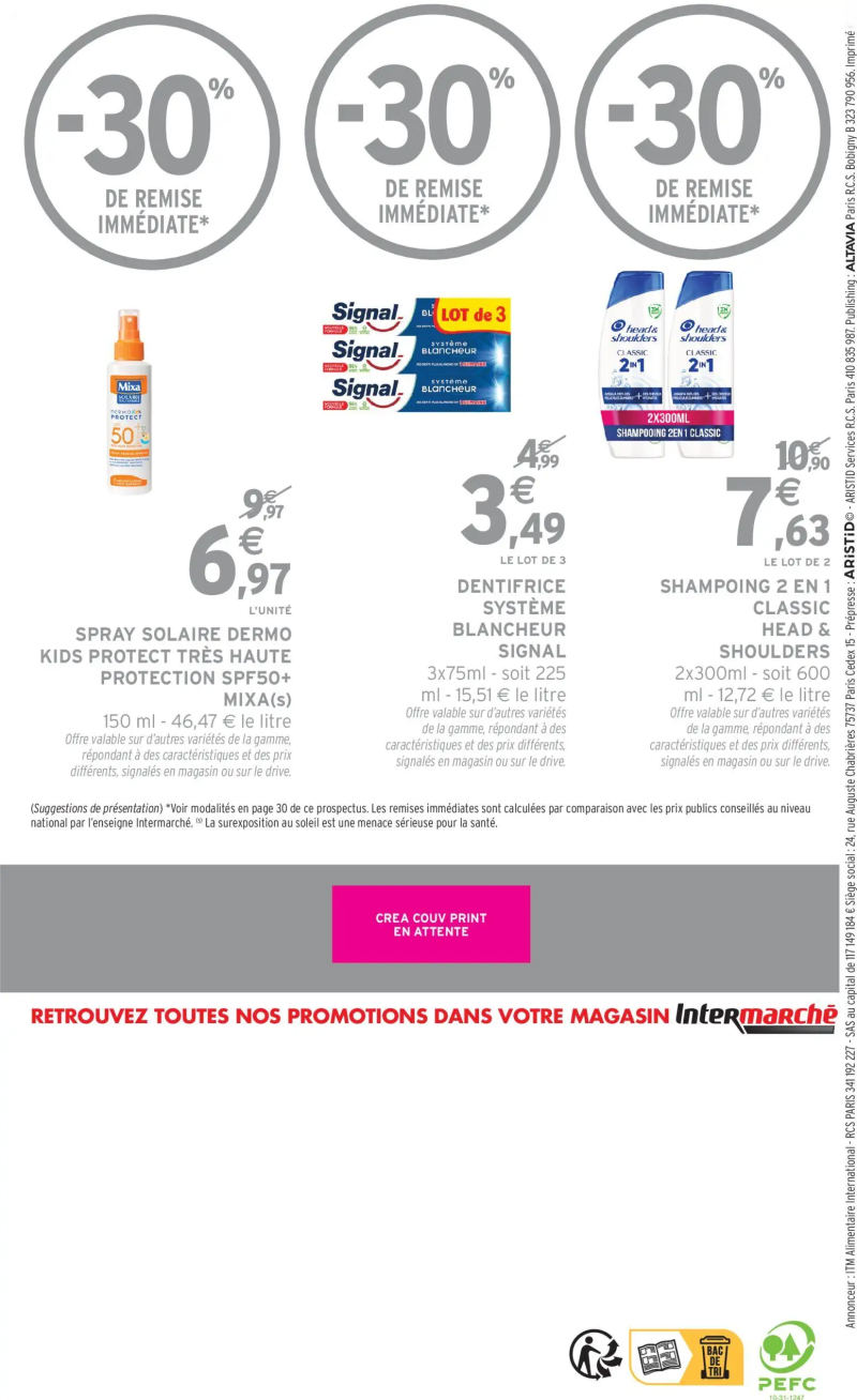Intermarche catalogue du 27/05 – page 48