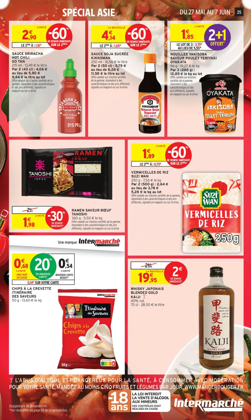 Intermarche catalogue du 27/05 – page 35