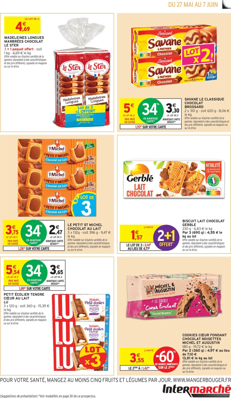 Intermarche catalogue du 27/05 – page 31