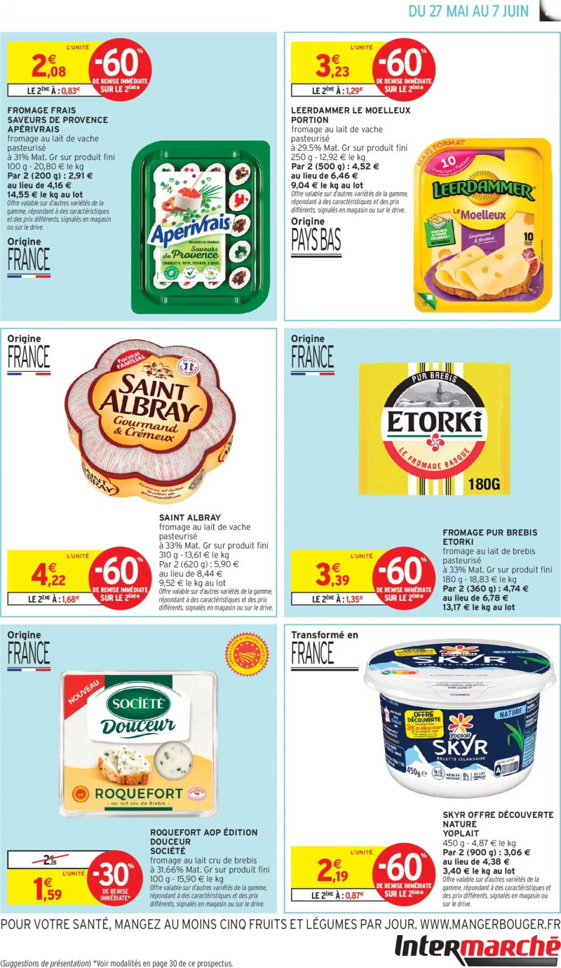 Intermarche catalogue du 27/05 – page 27