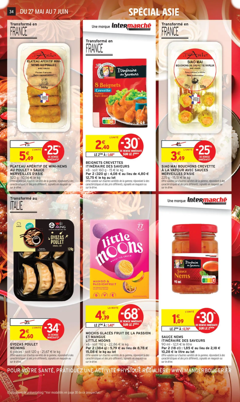 Intermarche catalogue du 27/05 – page 34