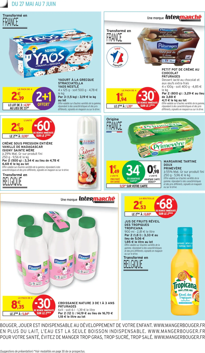 Intermarche catalogue du 27/05 – page 28