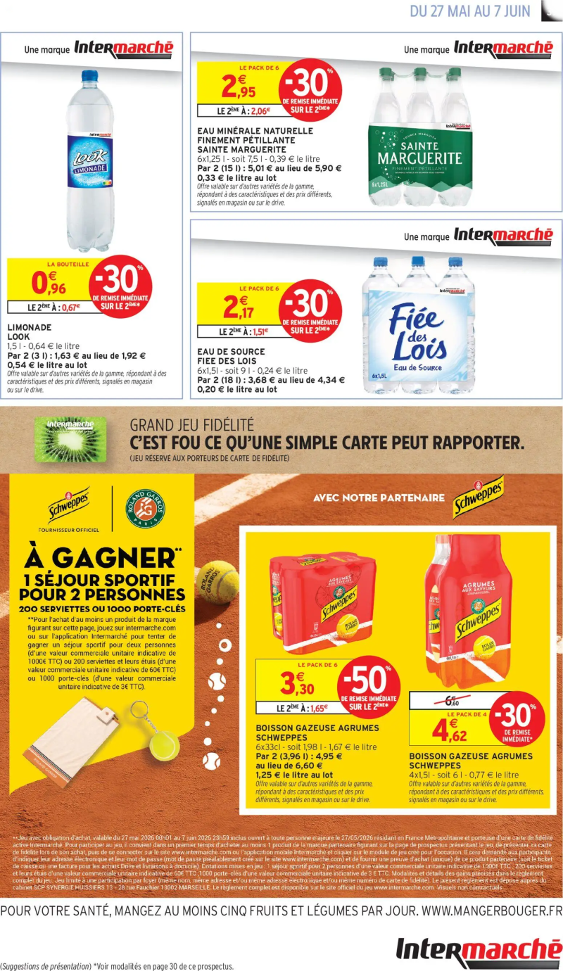Intermarche catalogue du 27/05 – page 39