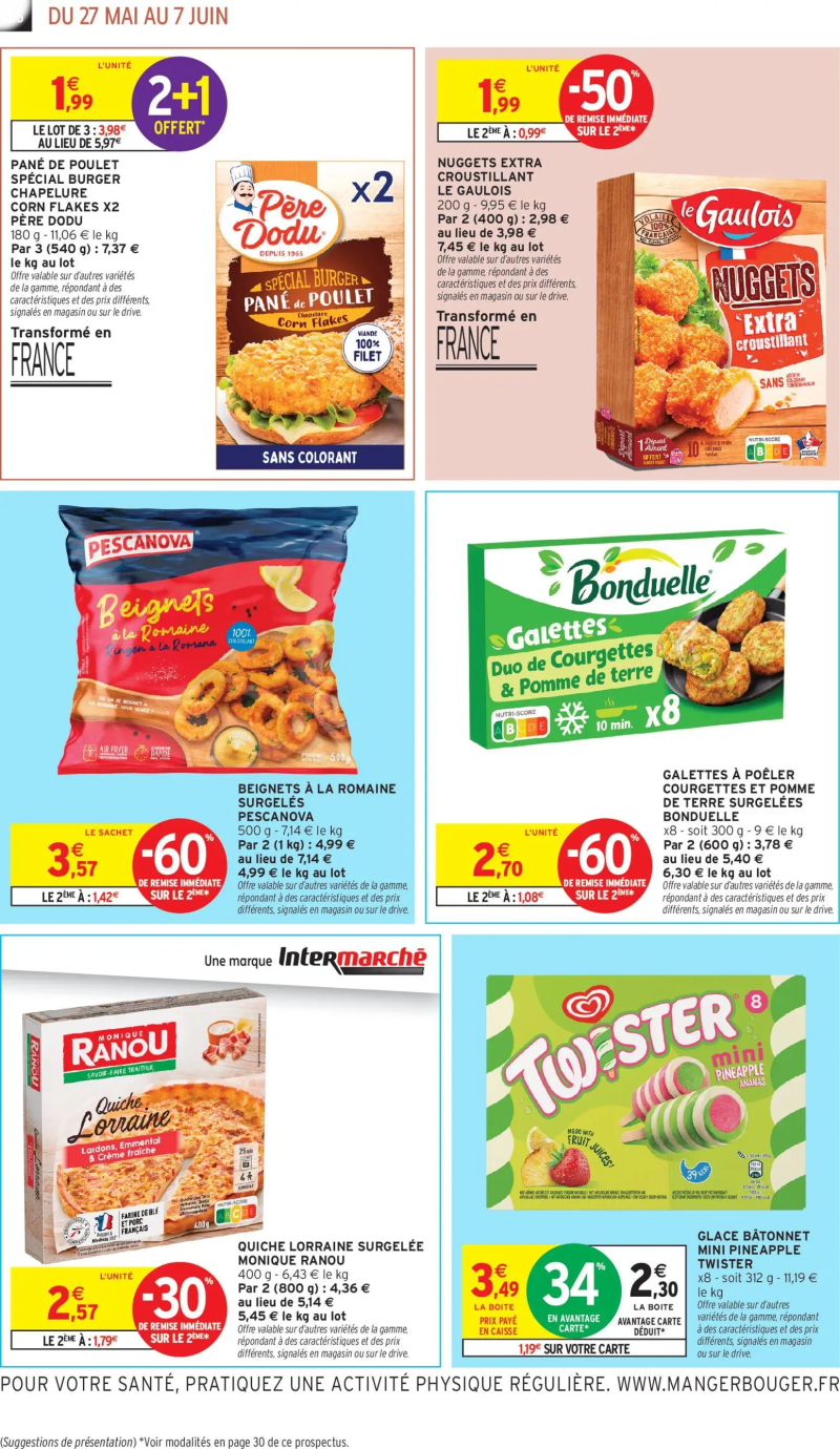 Intermarche catalogue du 27/05 – page 26