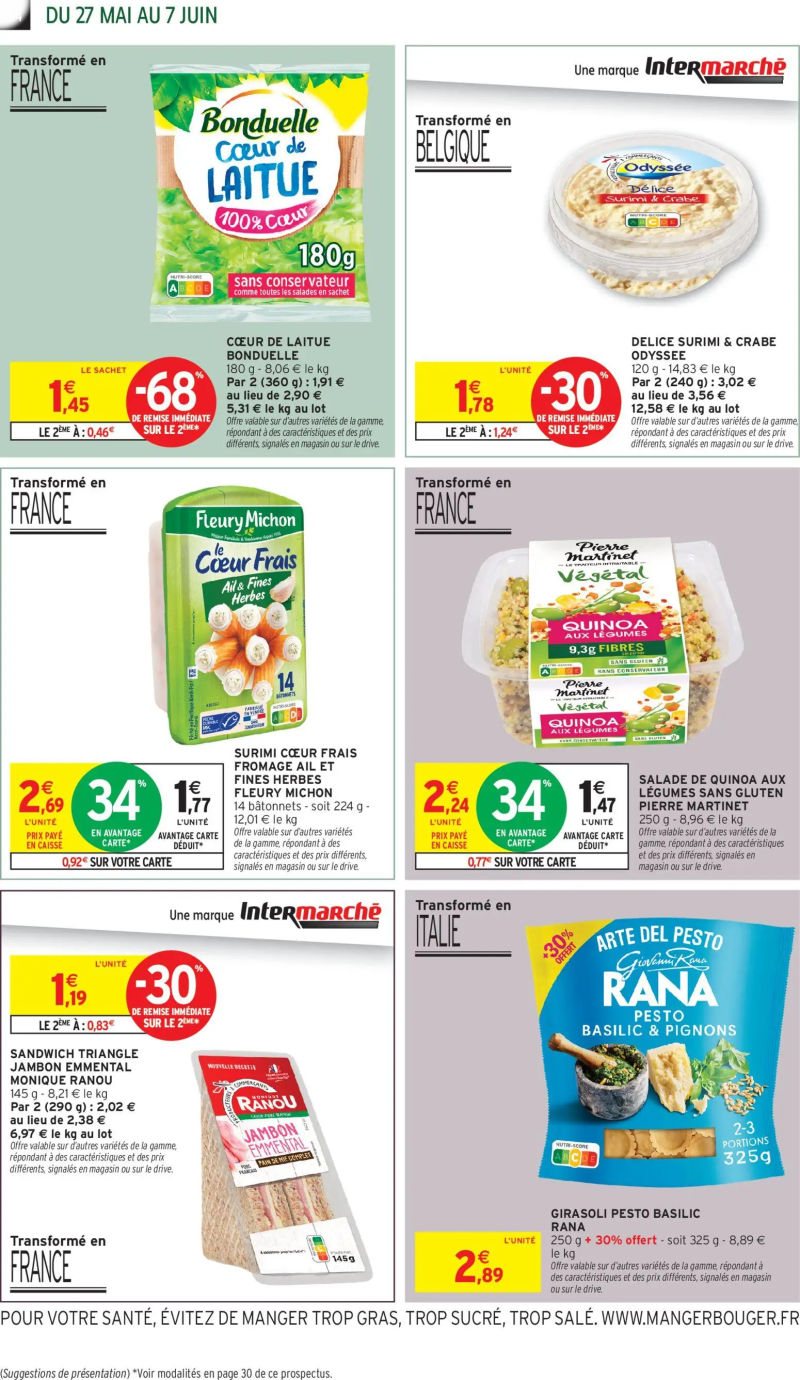Intermarche catalogue du 27/05 – page 24