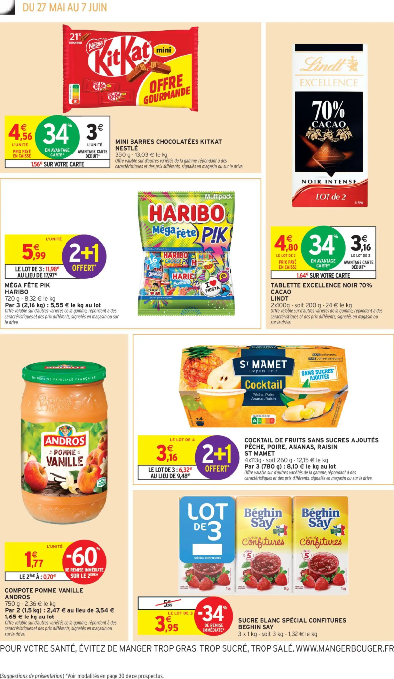 Intermarche catalogue du 27/05 – page 32