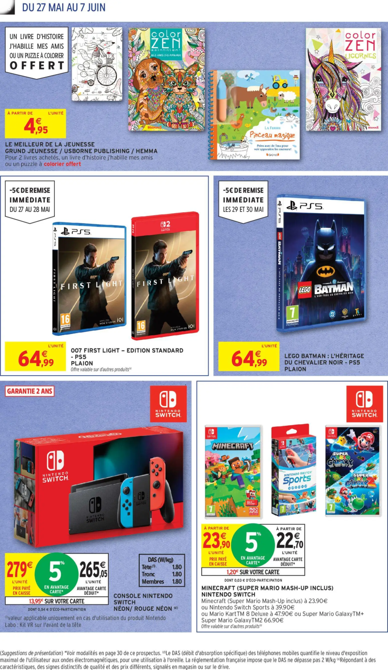 Intermarche catalogue du 27/05 – page 46