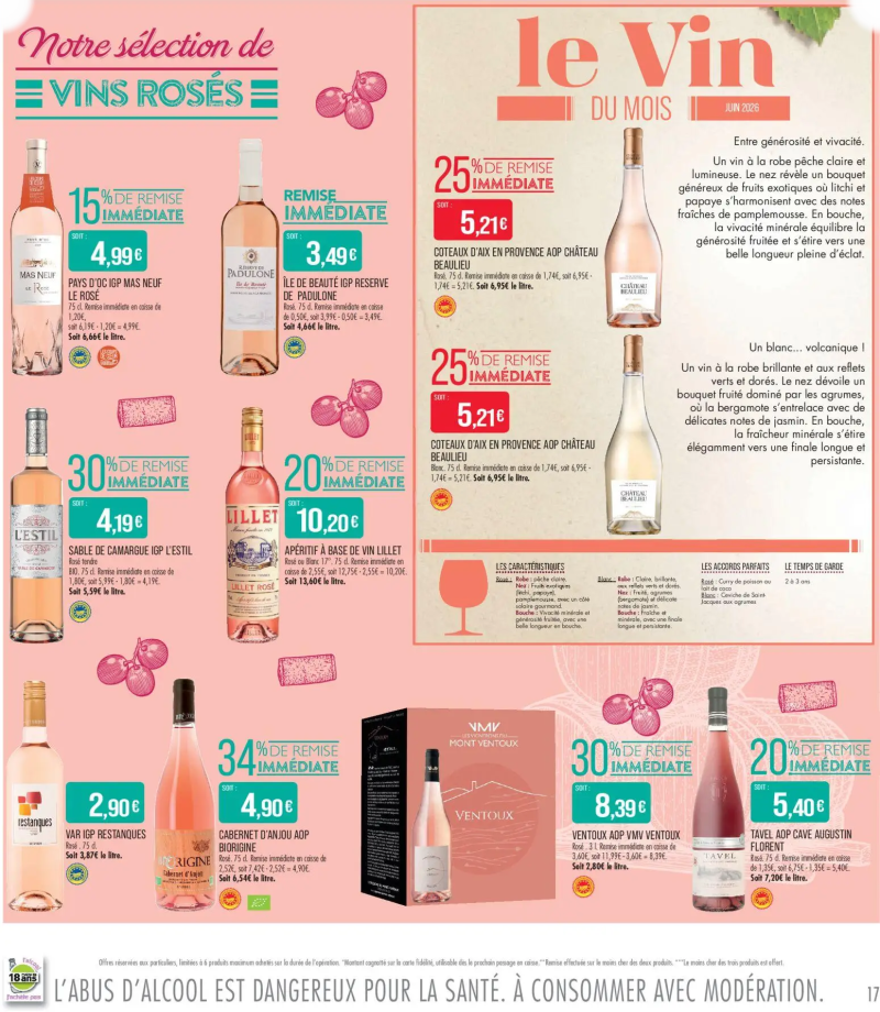Supermarchés Match catalogue du 26/05 – page 17