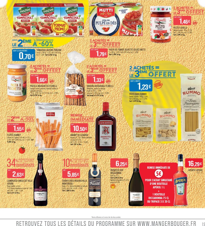 Supermarchés Match catalogue du 26/05 – page 15
