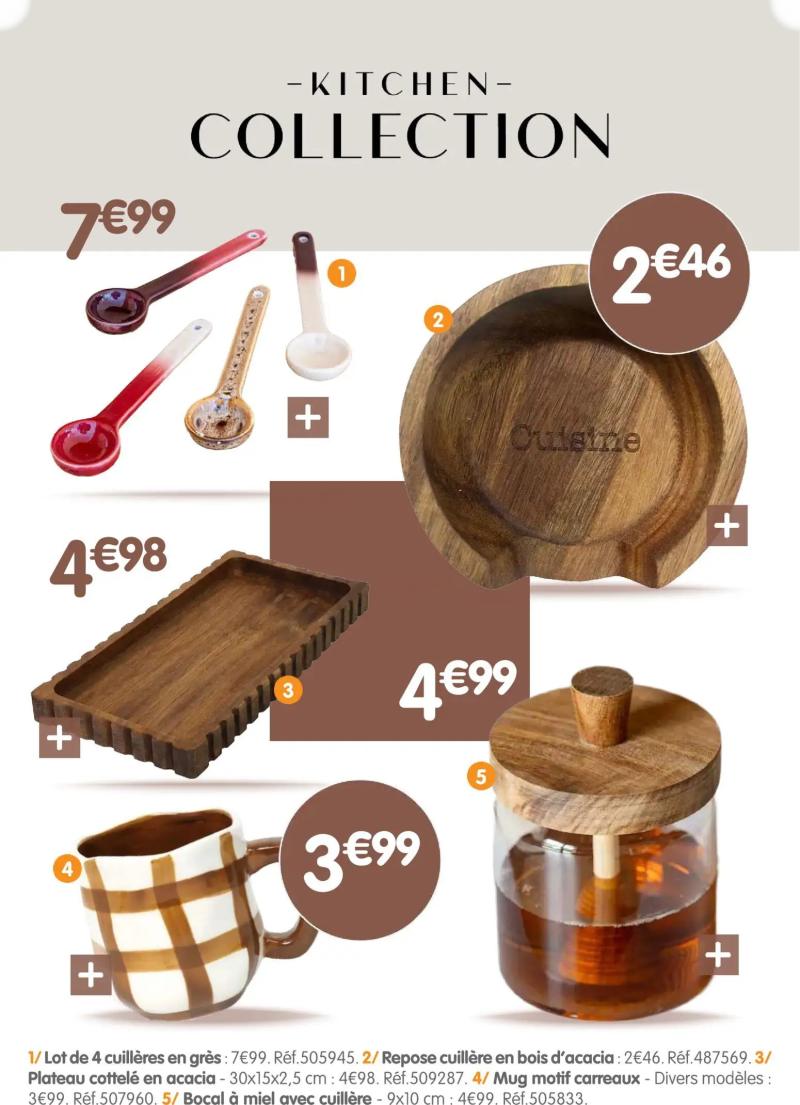 B&M catalogue du 27/05 – page 9