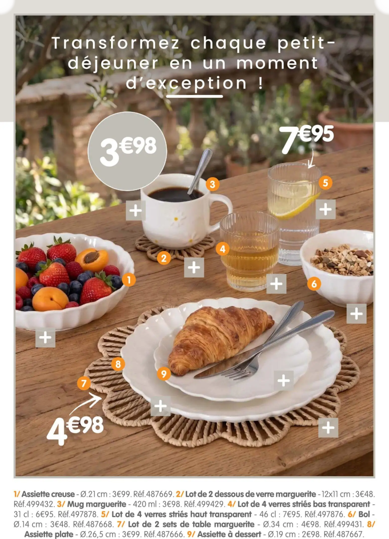B&M catalogue du 27/05 – page 6
