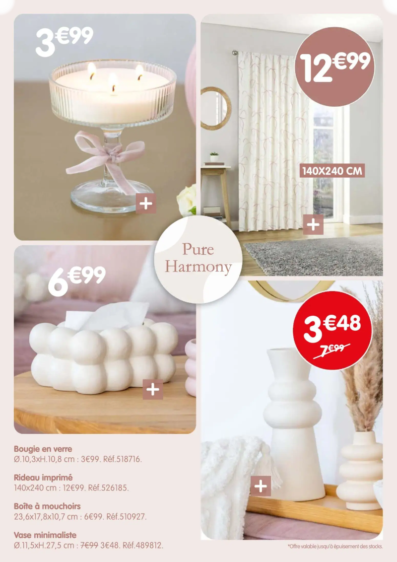 B&M catalogue du 27/05 – page 25