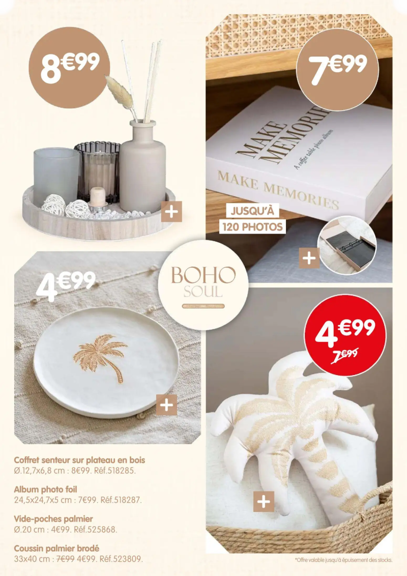 B&M catalogue du 27/05 – page 3