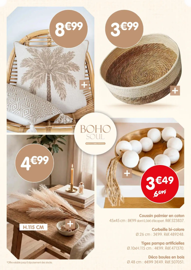 B&M catalogue du 27/05 – page 4