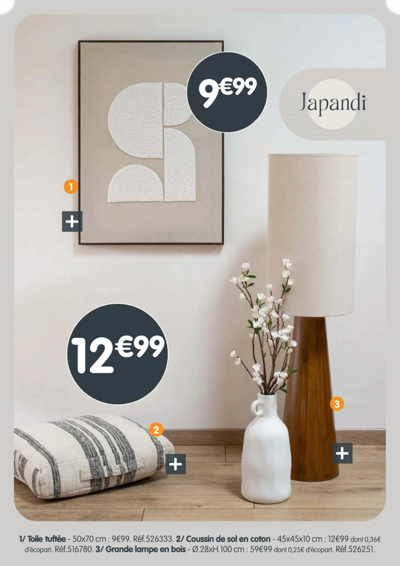 B&M catalogue du 27/05 – page 23