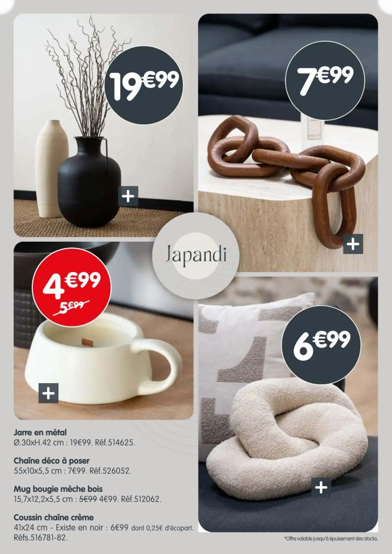 B&M catalogue du 27/05 – page 21
