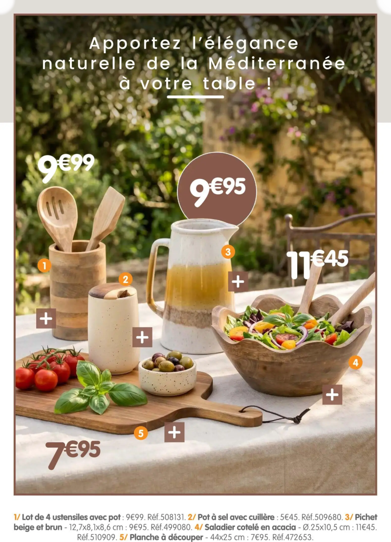 B&M catalogue du 27/05 – page 8