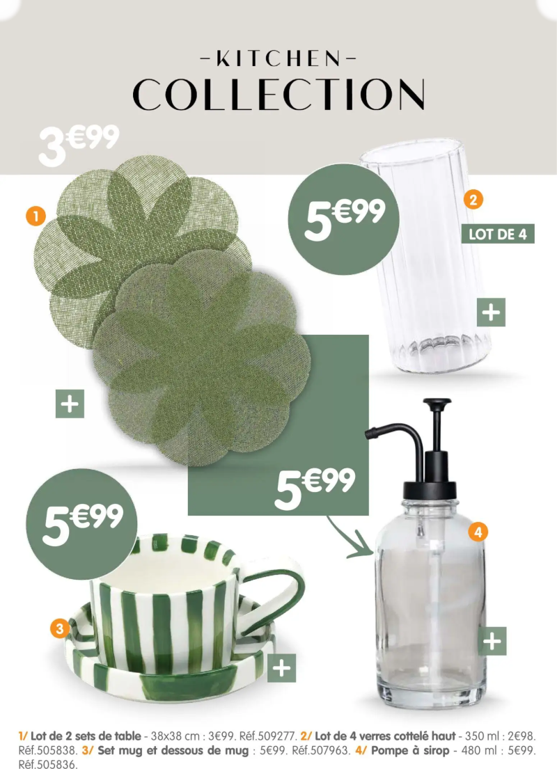 B&M catalogue du 27/05 – page 17