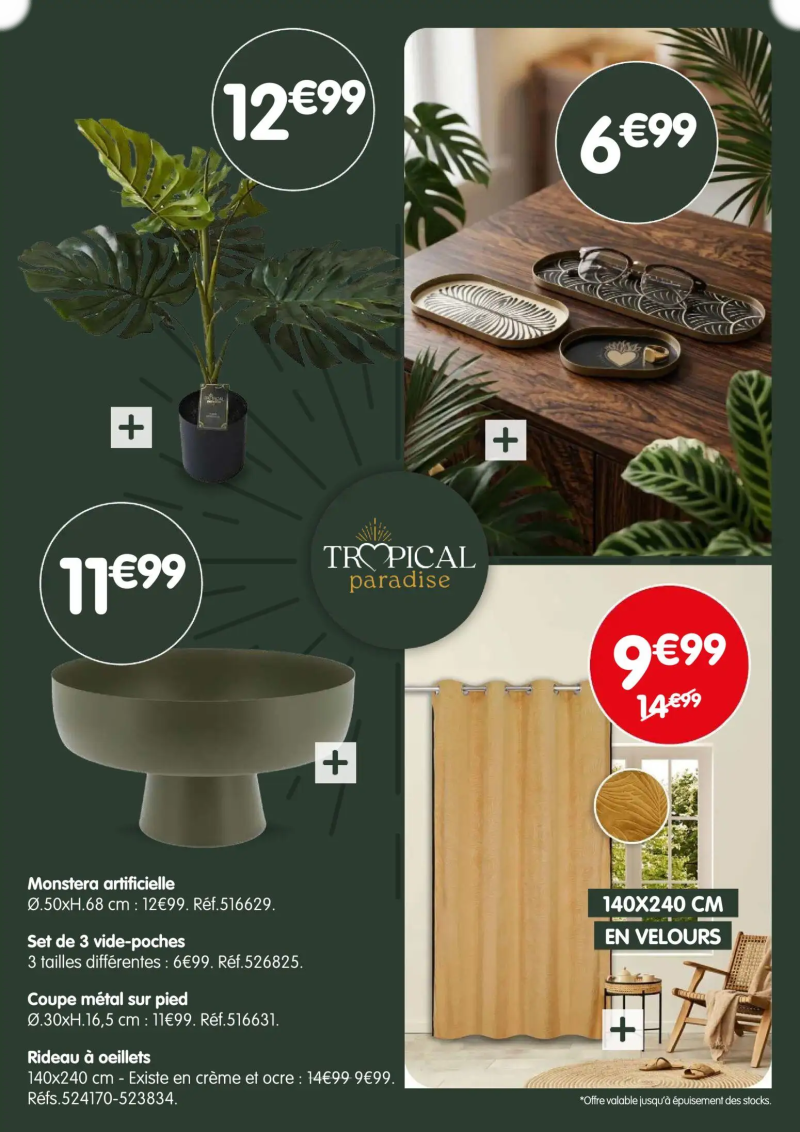 B&M catalogue du 27/05 – page 13