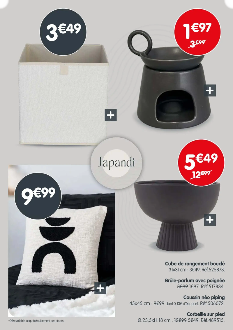 B&M catalogue du 27/05 – page 22