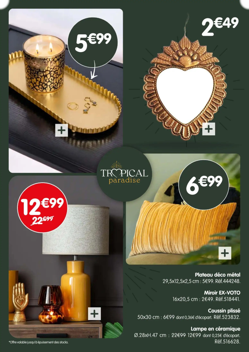 B&M catalogue du 27/05 – page 14
