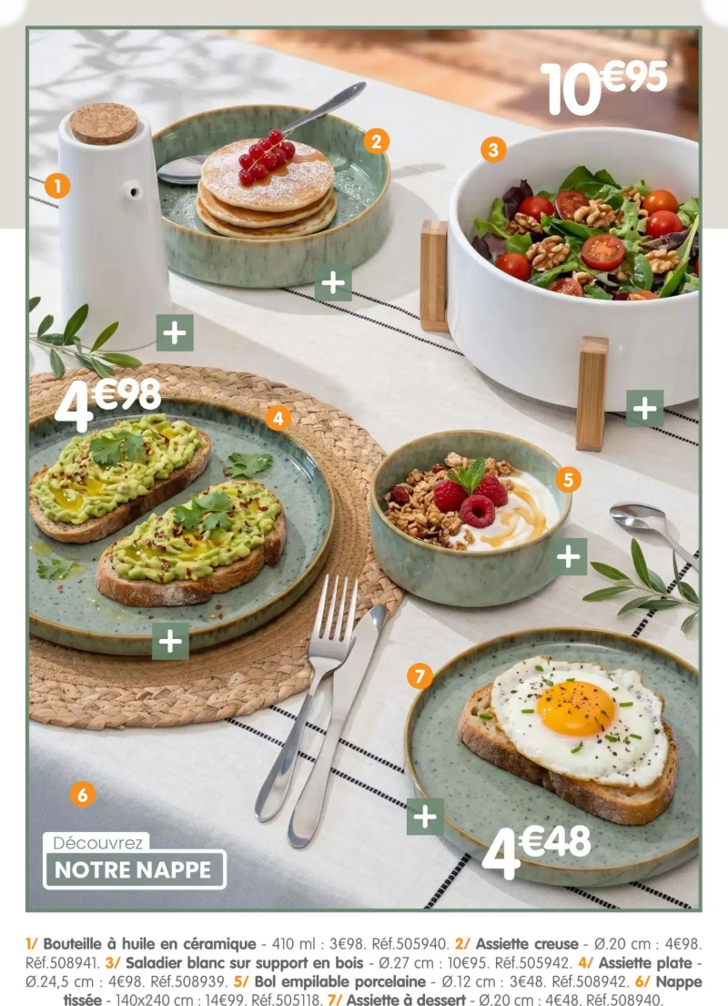 B&M catalogue du 27/05 – page 16