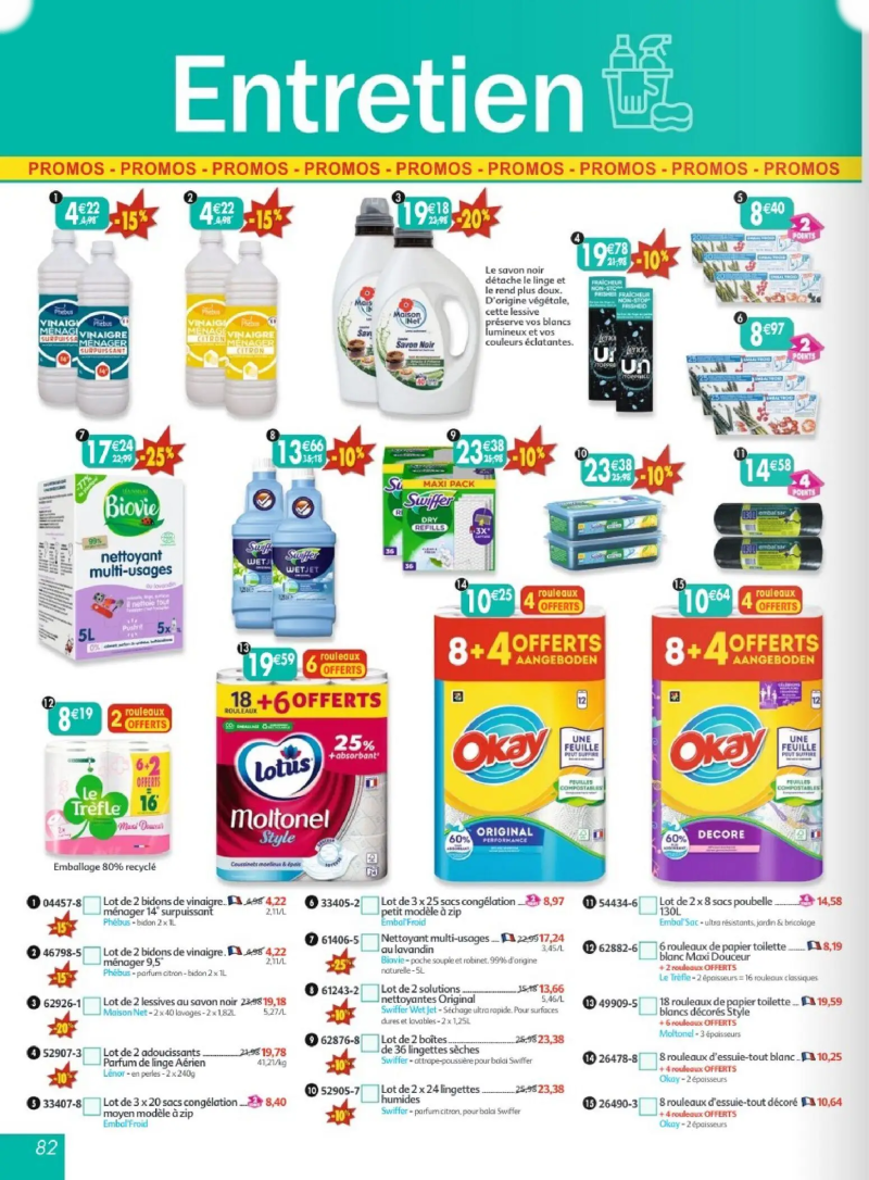 Maximo catalogue du 22/05 – page 82