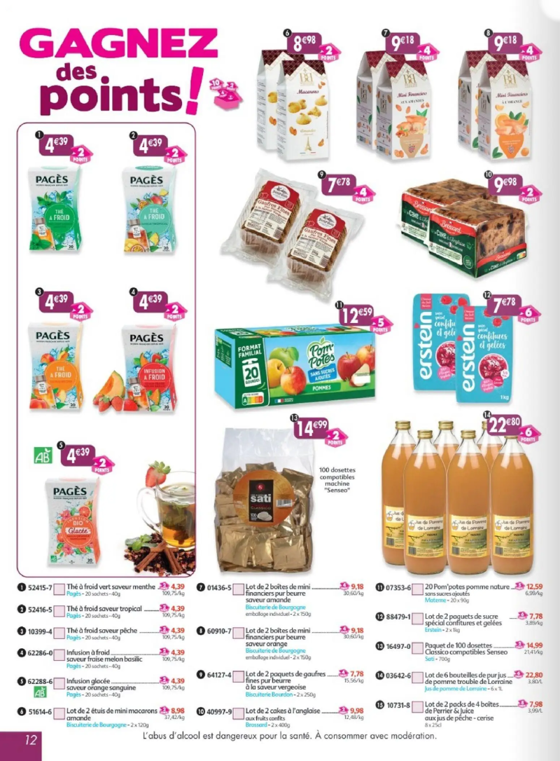 Maximo catalogue du 22/05 – page 12