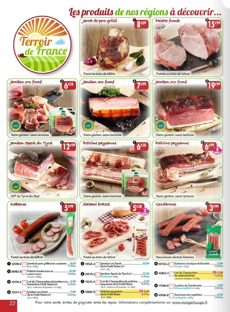 Maximo catalogue du 22/05 – page 22