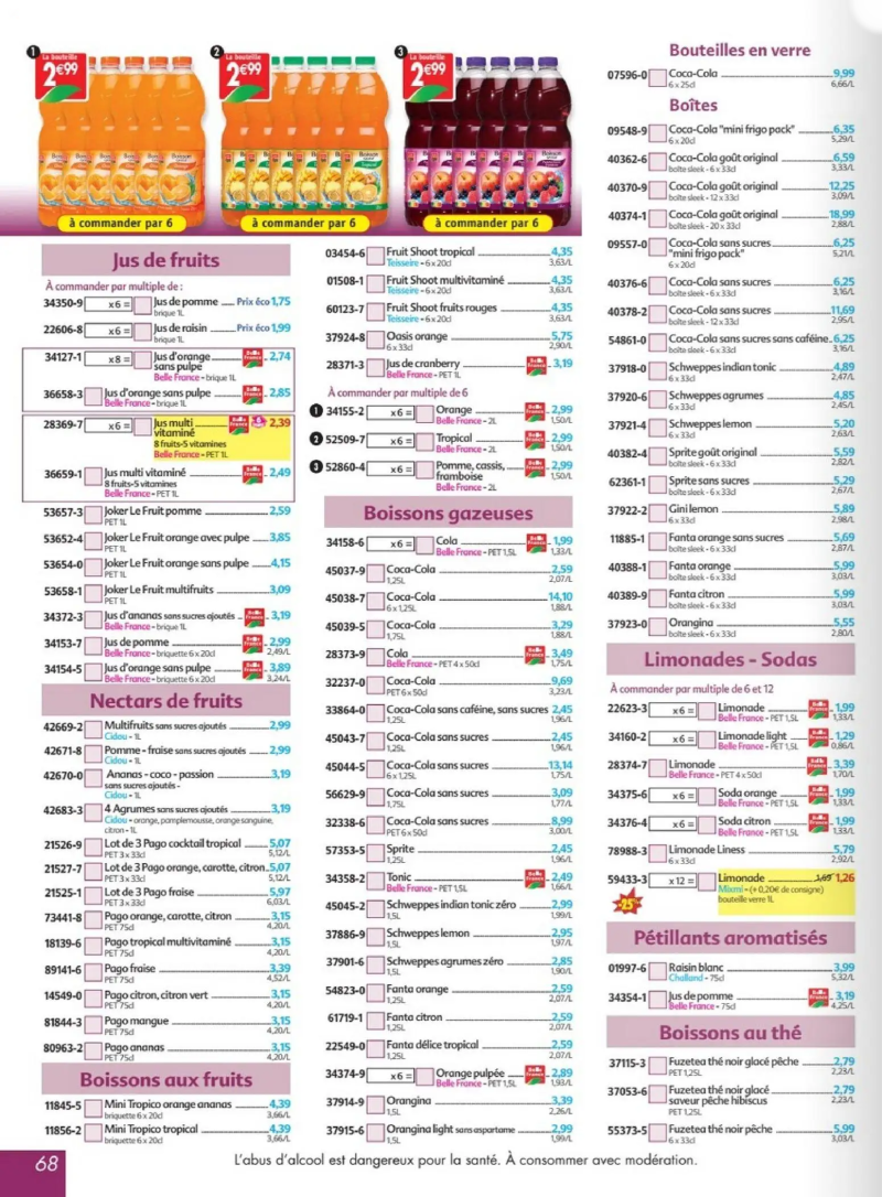 Maximo catalogue du 22/05 – page 68