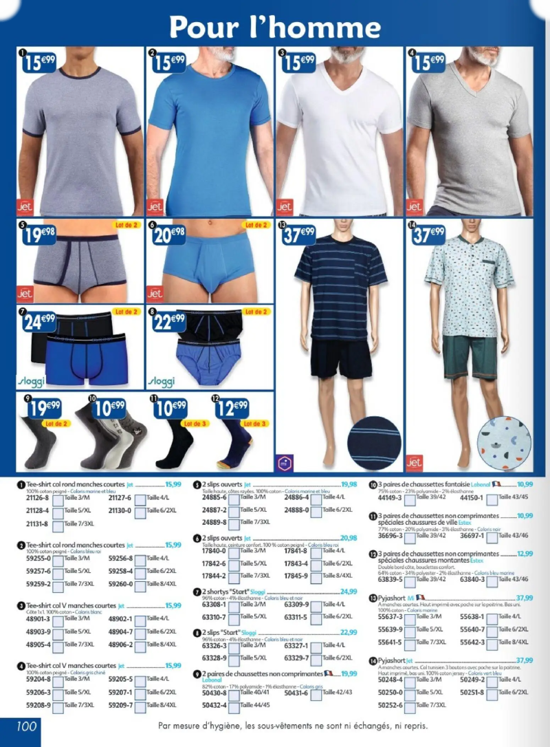 Maximo catalogue du 22/05 – page 100