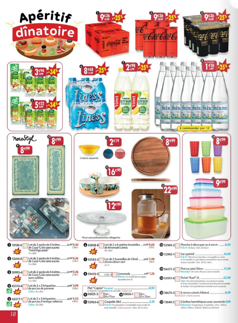 Maximo catalogue du 22/05 – page 18