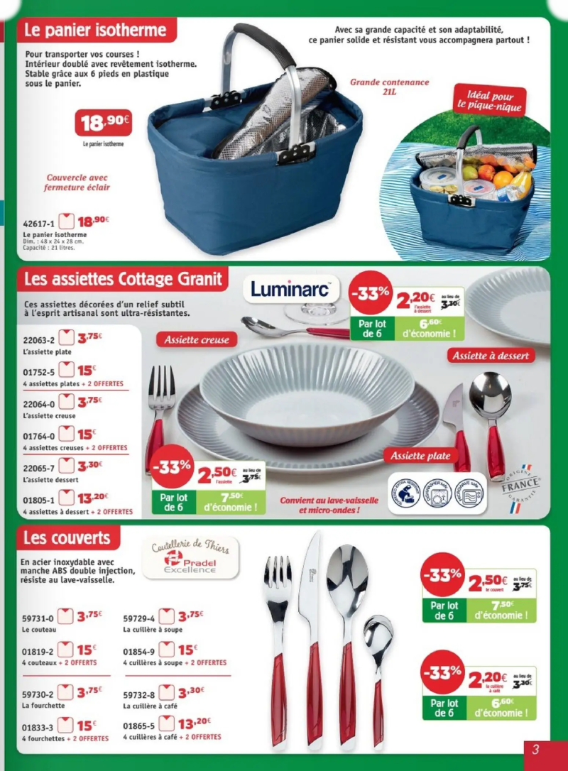 Maximo catalogue du 22/05 – page 3