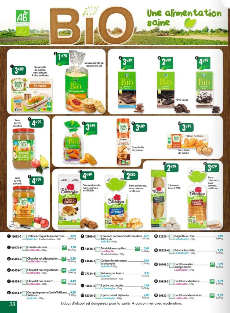 Maximo catalogue du 22/05 – page 38