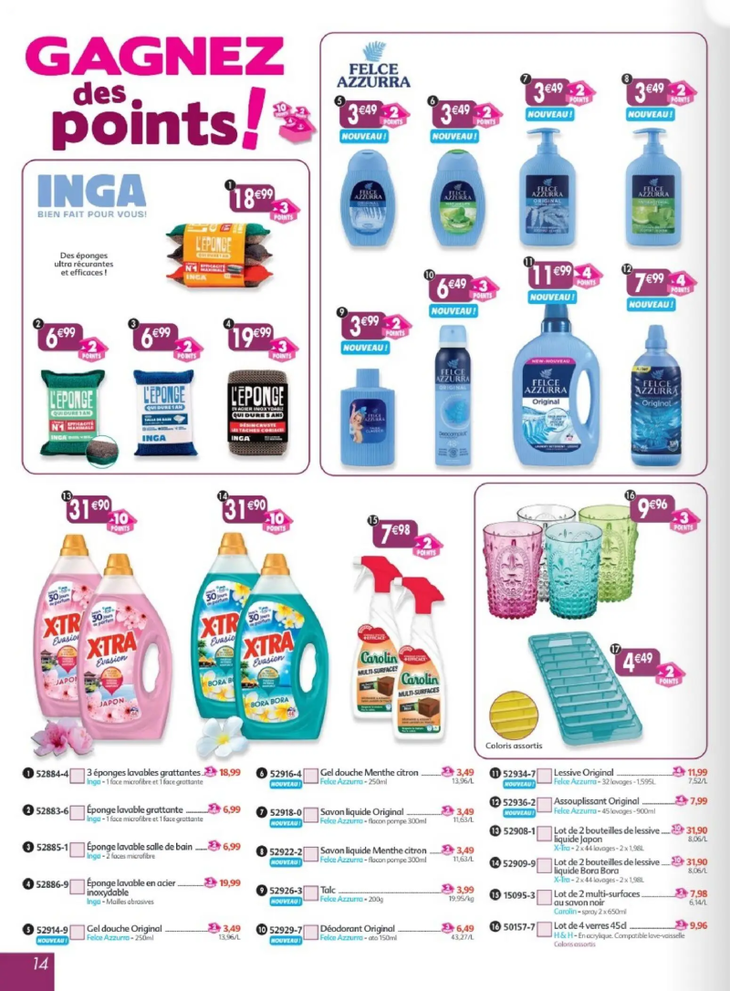 Maximo catalogue du 22/05 – page 14