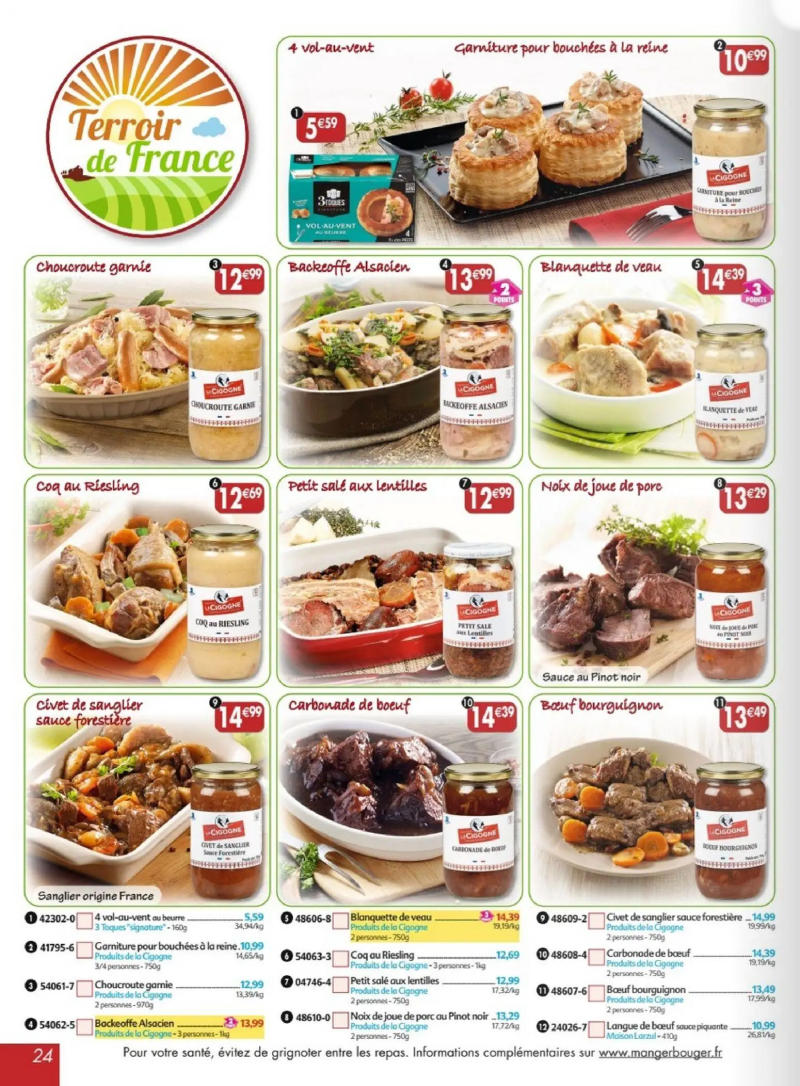 Maximo catalogue du 22/05 – page 24