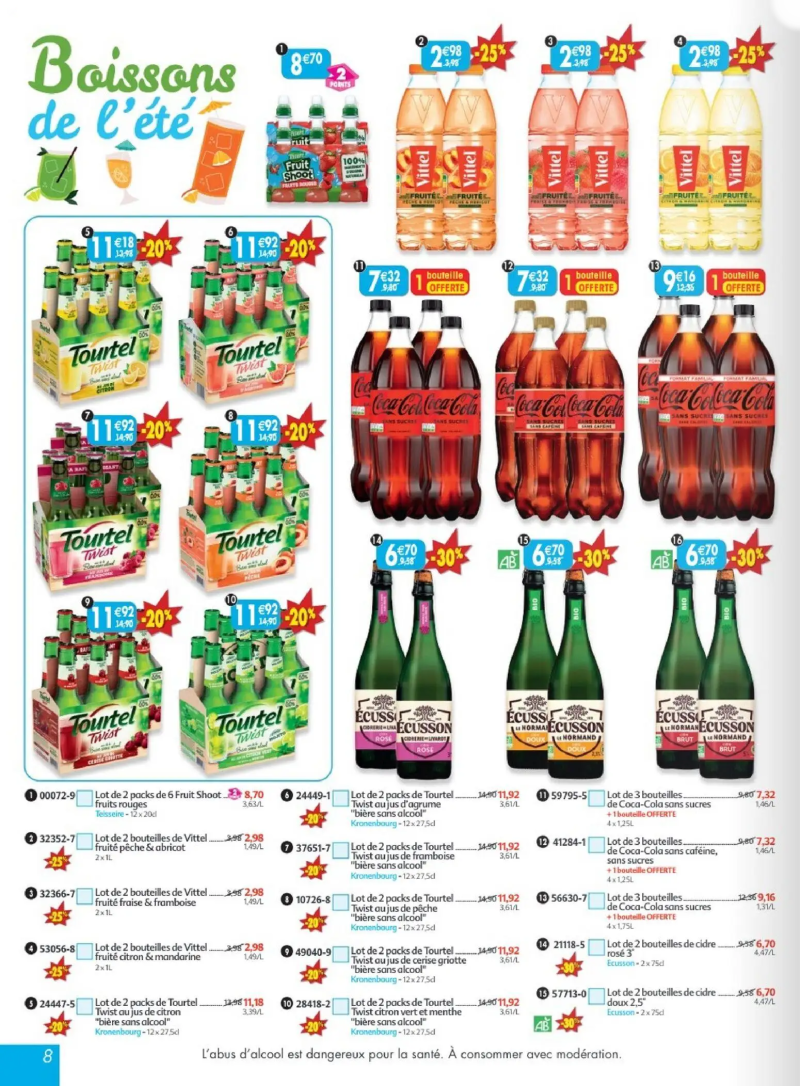 Maximo catalogue du 22/05 – page 8