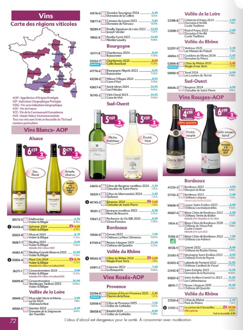 Maximo catalogue du 22/05 – page 72