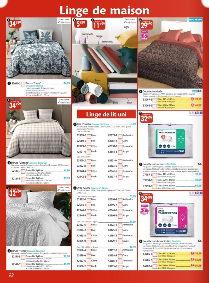 Maximo catalogue du 22/05 – page 92