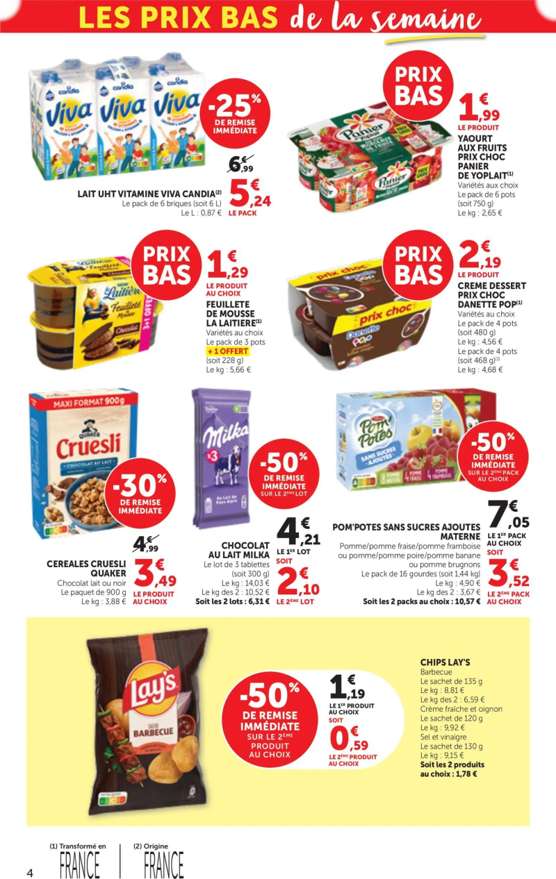 Bi1 catalogue du 27/05 – page 4