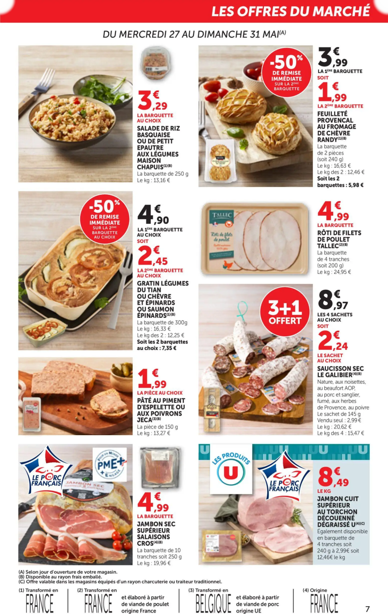 Bi1 catalogue du 27/05 – page 7