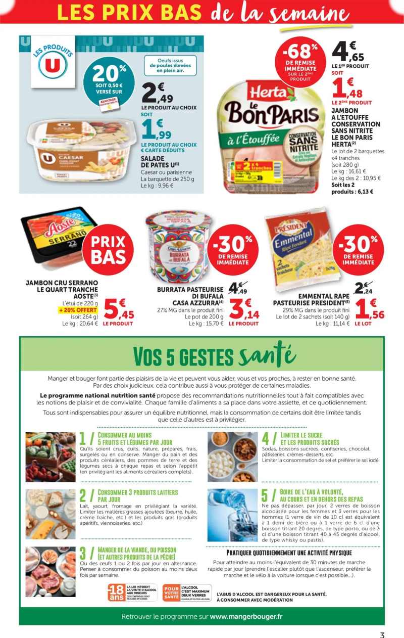 Bi1 catalogue du 27/05 – page 3