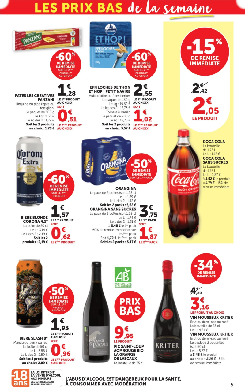 Bi1 catalogue du 27/05 – page 5