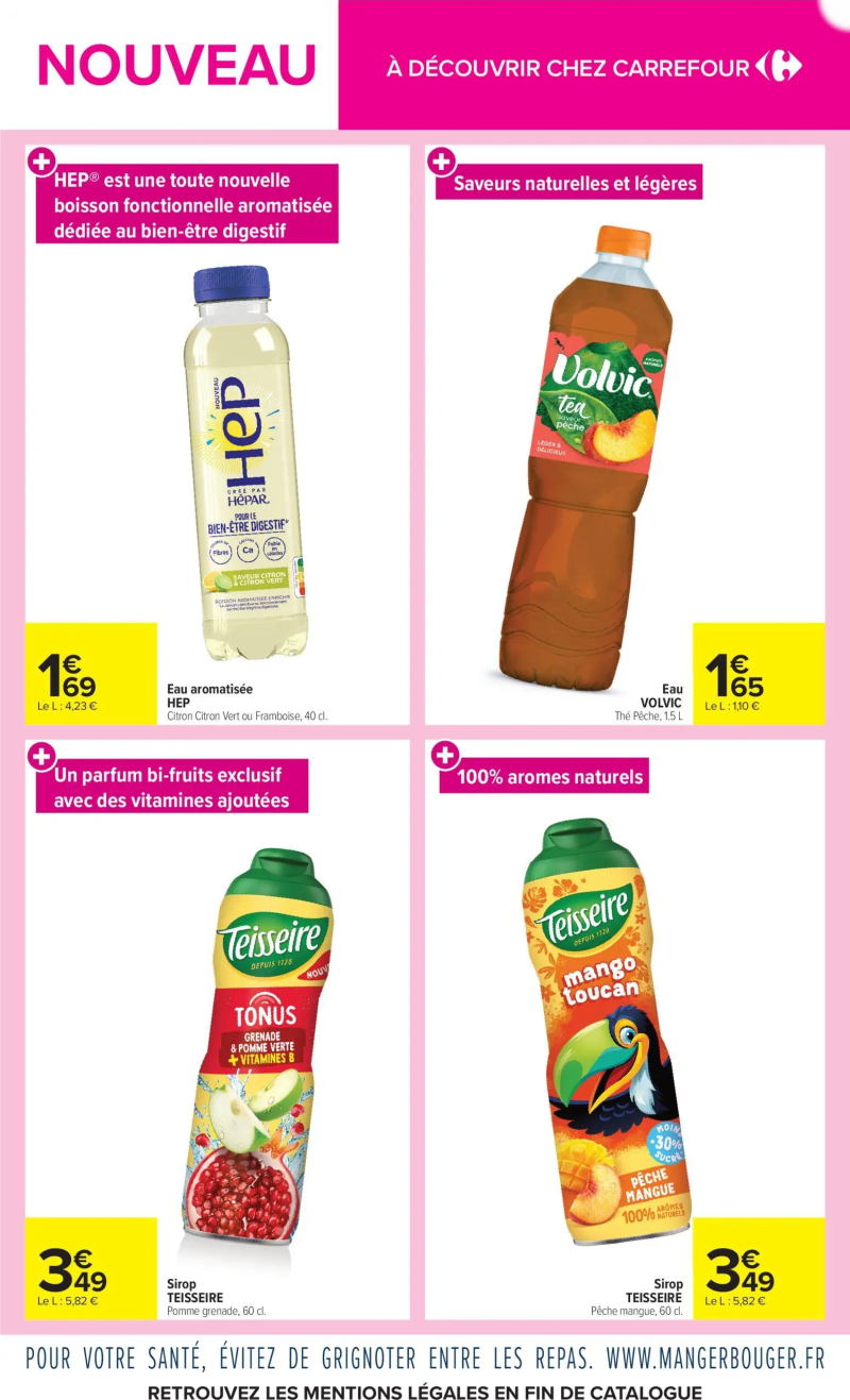 Carrefour catalogue du 02/06 – page 14