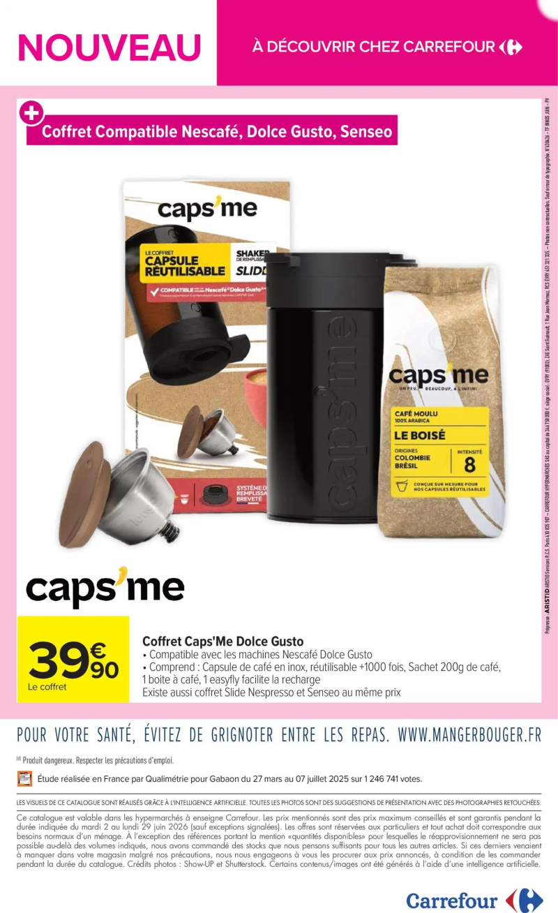 Carrefour catalogue du 02/06 – page 20