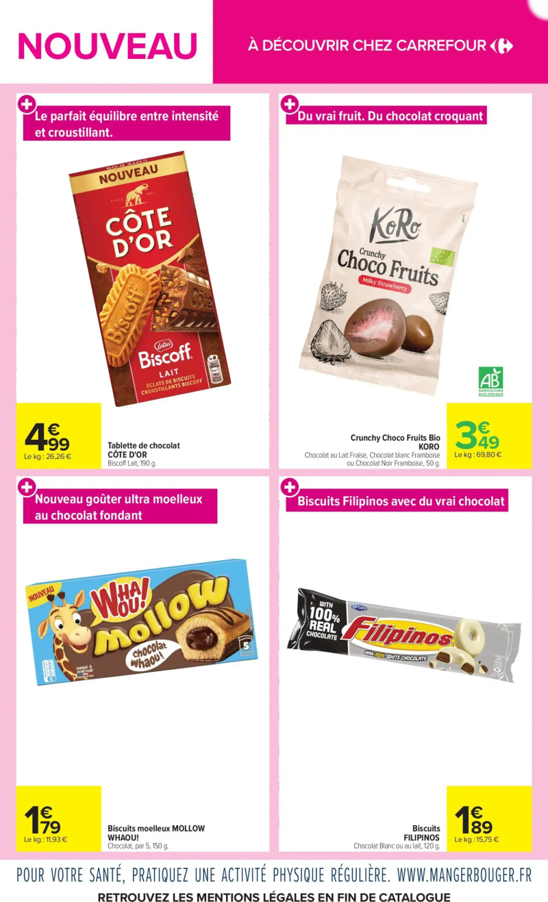 Carrefour catalogue du 02/06 – page 10
